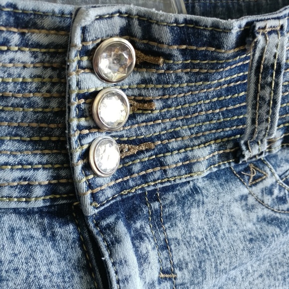 144.  Bamboo Jeans - Size 5 - Picture 8 of 8